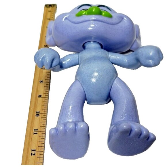 DreamWorks Trolls Glitterific Guy Diamond 12" Figure - Picture 9 of 9